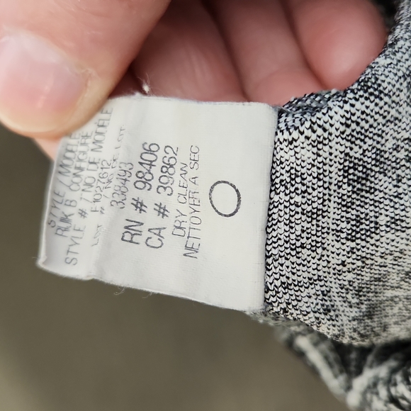 Theory Rikik B Sheath Dress Size 6 - Picture 11 of 12